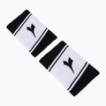 Diadora Wide Logo wrist wraps 2 ks biela a čierna 103.175650