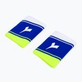 Diadora Wide Logo návleky na zápästie 2 ks modré 103.175650