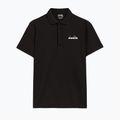 Pánske tenisové polo tričko Diadora Statement black 102.176856