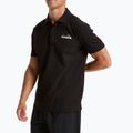 Pánske tenisové polo tričko Diadora Statement black 102.176856 3