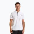 Pánske tenisové polo tričko Diadora Statement white 102.176856 2