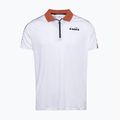 Pánske tenisové polo tričko Diadora Challenge white 102.176853