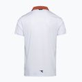 Pánske tenisové polo tričko Diadora Challenge white 102.176853 2