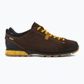 Pánske trekingové topánky AKU Bellamont III Suede GTX hnedo-žlté 54.3-222-7 2