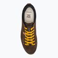 Pánske trekingové topánky AKU Bellamont III Suede GTX hnedo-žlté 54.3-222-7 6