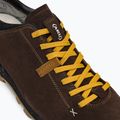 Pánske trekingové topánky AKU Bellamont III Suede GTX hnedo-žlté 54.3-222-7 8