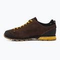 Pánske trekingové topánky AKU Bellamont III Suede GTX hnedo-žlté 54.3-222-7 10