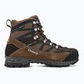AKU Trekker Pro GTX brown/black pánske trekové topánky 2