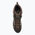 AKU Trekker Pro GTX brown/black pánske trekové topánky 6