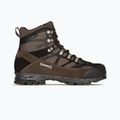 AKU Trekker Pro GTX brown/black pánske trekové topánky 8