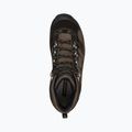 AKU Trekker Pro GTX brown/black pánske trekové topánky 10