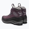 AKU Superalp GTX dámske trekové topánky deep violet 3