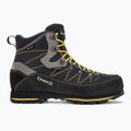 Pánske trekingové topánky AKU Trekker Lite III GTX šedo-žlté 977-491 2