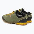 Pánske trekingové topánky AKU Bellamont III Suede GTX zelené 54.3-738-7 3