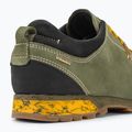 Pánske trekingové topánky AKU Bellamont III Suede GTX zelené 54.3-738-7 9