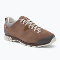 Pánske trekingové topánky AKU Bellamont III Suede GTX hnedo-šedé 52.3-73-4
