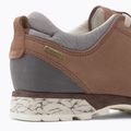 Pánske trekingové topánky AKU Bellamont III Suede GTX hnedo-šedé 52.3-73-4 9