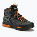 AKU pánske turistické topánky Rocket Mid DFS GTX black/orange