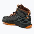 AKU pánske turistické topánky Rocket Mid DFS GTX black/orange 3