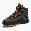 AKU pánske turistické topánky Rocket Mid DFS GTX black/orange 7