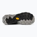 AKU pánske turistické topánky Flyrock GTX black/silver 4
