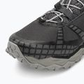 AKU pánske turistické topánky Flyrock GTX black/silver 7