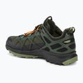 AKU pánske turistické topánky Rocket DFS GTX military green/black 3