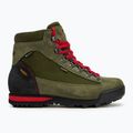 Pánska trekingová obuv AKU Slope Micro GTX military green/red 2