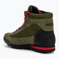 Pánska trekingová obuv AKU Slope Micro GTX military green/red 3