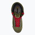 Pánska trekingová obuv AKU Slope Micro GTX military green/red 5