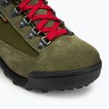 Pánska trekingová obuv AKU Slope Micro GTX military green/red 7