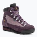 Dámske trekové topánky AKU Ultra Light Warm GTX violet/anthracite