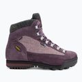 Dámske trekové topánky AKU Ultra Light Warm GTX violet/anthracite 2