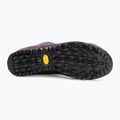 Dámske trekové topánky AKU Ultra Light Warm GTX violet/anthracite 4