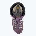 Dámske trekové topánky AKU Ultra Light Warm GTX violet/anthracite 5