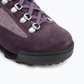 Dámske trekové topánky AKU Ultra Light Warm GTX violet/anthracite 7