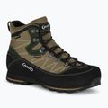 Pánska trekingová obuv AKU Trekker Lite III Wide GTX dark brown/anthracite 8