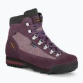 Dámske trekové topánky AKU Ultra Light Warm GTX violet/anthracite 8