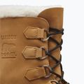 Pánske trekové topánky Sorel Caribou buff 10