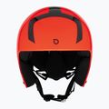 Detská lyžiarska prilba Briko Vulcano FIS 6.8 JR shiny orange/black 2