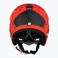 Detská lyžiarska prilba Briko Vulcano FIS 6.8 JR shiny orange/black 3