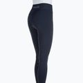 Dámske jazdecké legíny Eqode by Equiline Dodie navy blue N56001 2