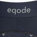 Dámske jazdecké legíny Eqode by Equiline Dodie navy blue N56001 3