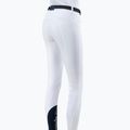 Dámske nohavice Eqode by Equiline Davina white N56004 2