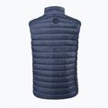Pánska jazdecká bunda Eqode by Equiline Dexy navy blue bez rukávov Q54003 2