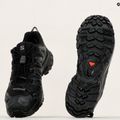 Dámska bežecká obuv Salomon XA Pro 3D V8 GTX black L41118200 13