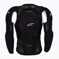 Alpinestars pánske cyklistické brnenie Vector Tech Jacket LS black 1656719/10 2
