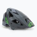 Cyklistická prilba Alpinestars Vector Pro Atom sivá 8703019/9319