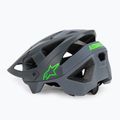 Cyklistická prilba Alpinestars Vector Pro Atom sivá 8703019/9319 4