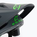 Cyklistická prilba Alpinestars Vector Pro Atom sivá 8703019/9319 7